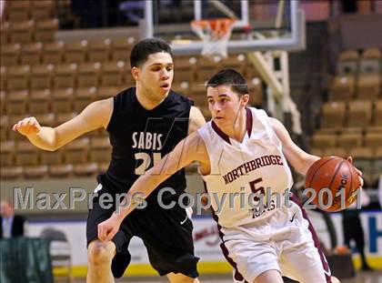 Thumbnail 3 in Sabis vs Northbridge (MIAA Division 2 Semifinal) photogallery.