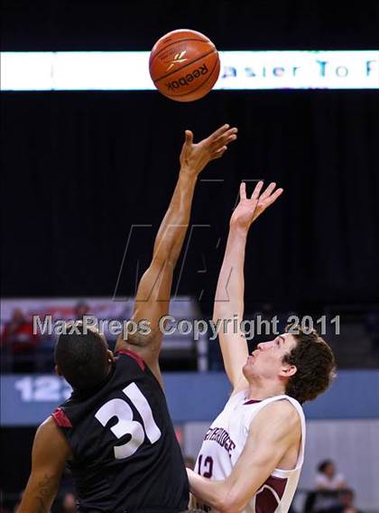 Thumbnail 3 in Sabis vs Northbridge (MIAA Division 2 Semifinal) photogallery.
