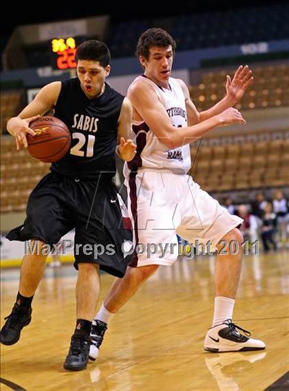 Thumbnail 3 in Sabis vs Northbridge (MIAA Division 2 Semifinal) photogallery.