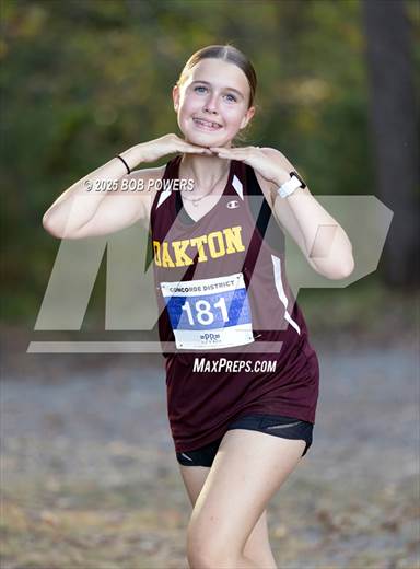 Concorde District CC Meet #4-Dobson Double Duals