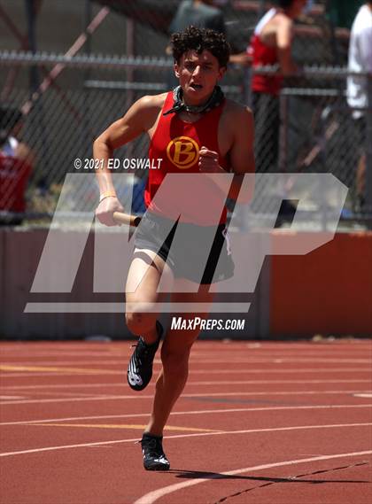 Thumbnail 3 in Pittsburg Relays (Relays: 4x100, 4x200, Distance Medley, Sprint Medley) photogallery.