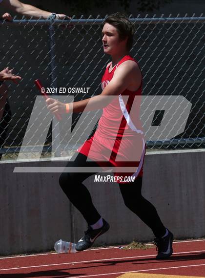Thumbnail 1 in Pittsburg Relays (Relays: 4x100, 4x200, Distance Medley, Sprint Medley) photogallery.