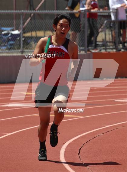 Thumbnail 2 in Pittsburg Relays (Relays: 4x100, 4x200, Distance Medley, Sprint Medley) photogallery.