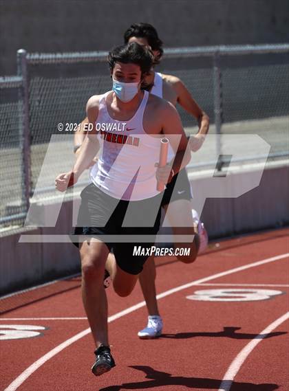 Thumbnail 2 in Pittsburg Relays (Relays: 4x100, 4x200, Distance Medley, Sprint Medley) photogallery.