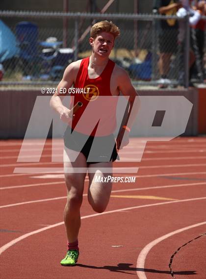 Thumbnail 3 in Pittsburg Relays (Relays: 4x100, 4x200, Distance Medley, Sprint Medley) photogallery.