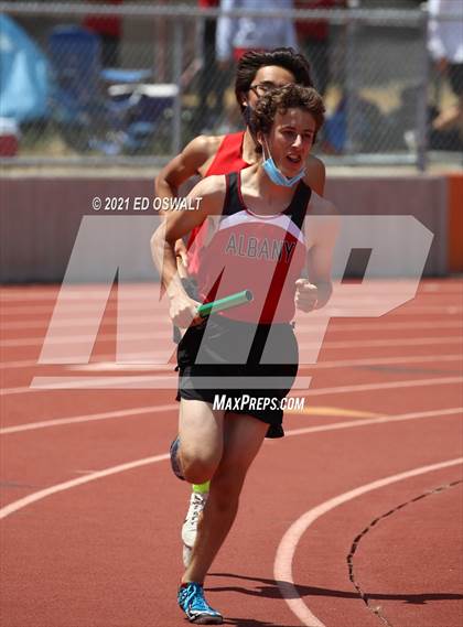 Thumbnail 3 in Pittsburg Relays (Relays: 4x100, 4x200, Distance Medley, Sprint Medley) photogallery.