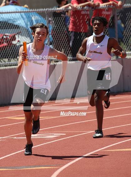 Thumbnail 3 in Pittsburg Relays (Relays: 4x100, 4x200, Distance Medley, Sprint Medley) photogallery.
