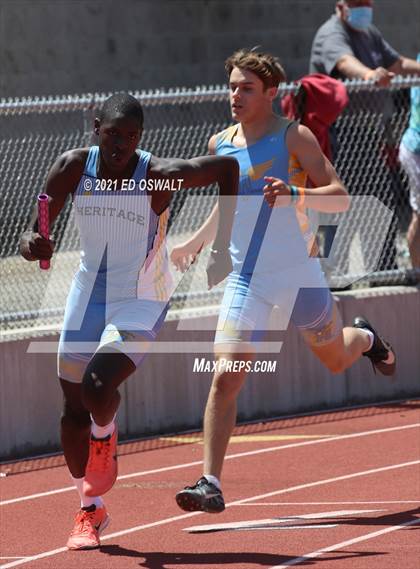 Thumbnail 1 in Pittsburg Relays (Relays: 4x100, 4x200, Distance Medley, Sprint Medley) photogallery.