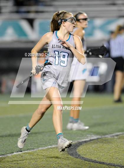 Thumbnail 3 in Aliso Niguel Girls Lacrosse (Extending the Season) photogallery.