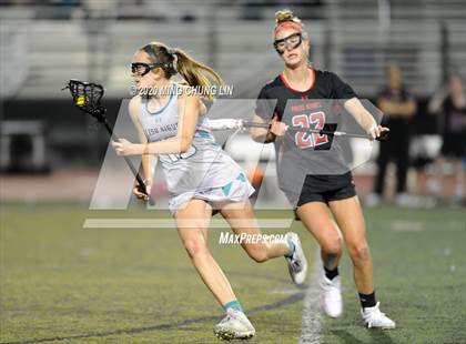 Thumbnail 3 in Aliso Niguel Girls Lacrosse (Extending the Season) photogallery.