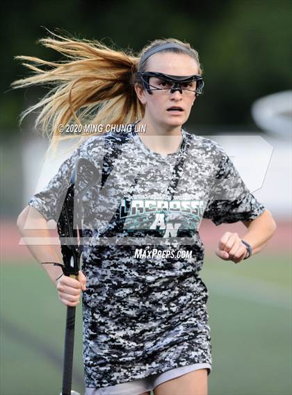 Thumbnail 1 in Aliso Niguel Girls Lacrosse (Extending the Season) photogallery.