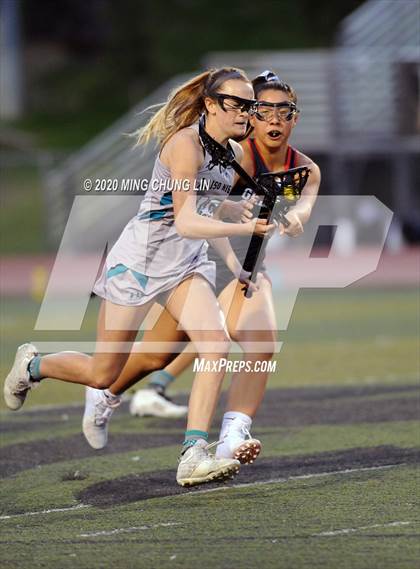 Thumbnail 1 in Aliso Niguel Girls Lacrosse (Extending the Season) photogallery.