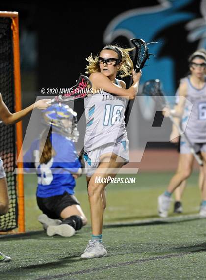 Thumbnail 3 in Aliso Niguel Girls Lacrosse (Extending the Season) photogallery.