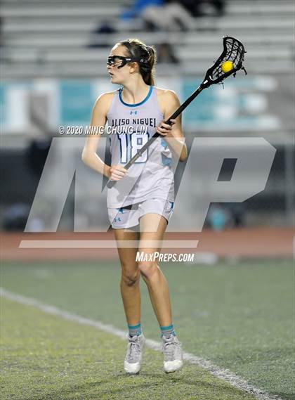 Thumbnail 1 in Aliso Niguel Girls Lacrosse (Extending the Season) photogallery.