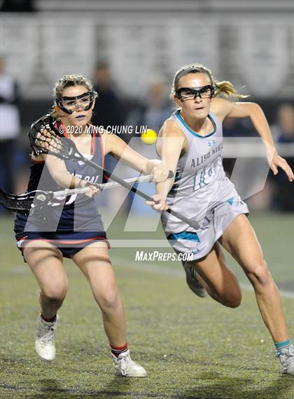 Thumbnail 3 in Aliso Niguel Girls Lacrosse (Extending the Season) photogallery.