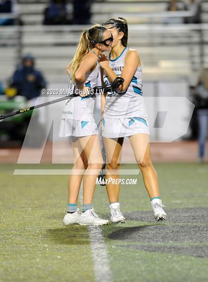 Thumbnail 1 in Aliso Niguel Girls Lacrosse (Extending the Season) photogallery.