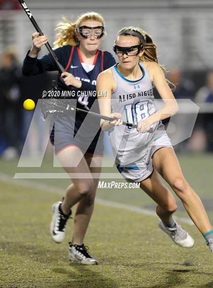Thumbnail 3 in Aliso Niguel Girls Lacrosse (Extending the Season) photogallery.