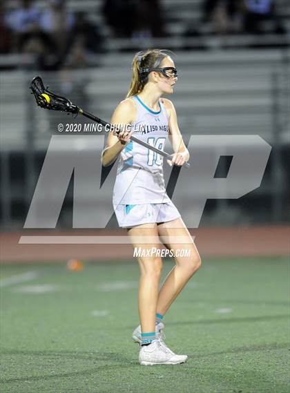 Thumbnail 2 in Aliso Niguel Girls Lacrosse (Extending the Season) photogallery.
