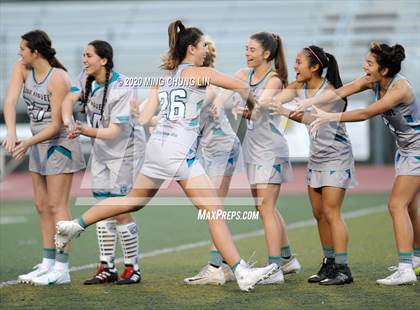 Thumbnail 2 in Aliso Niguel Girls Lacrosse (Extending the Season) photogallery.