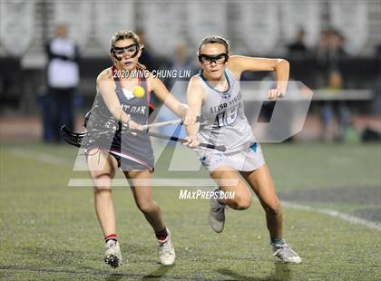 Thumbnail 2 in Aliso Niguel Girls Lacrosse (Extending the Season) photogallery.