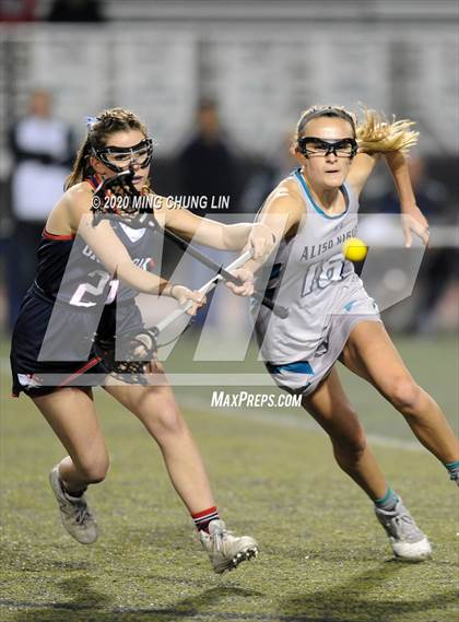 Thumbnail 2 in Aliso Niguel Girls Lacrosse (Extending the Season) photogallery.