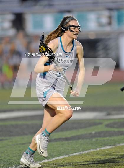 Thumbnail 2 in Aliso Niguel Girls Lacrosse (Extending the Season) photogallery.
