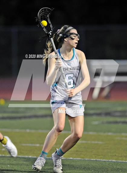 Thumbnail 1 in Aliso Niguel Girls Lacrosse (Extending the Season) photogallery.
