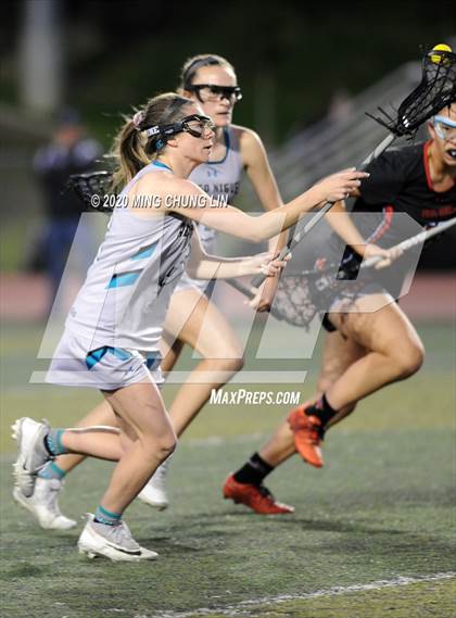 Thumbnail 1 in Aliso Niguel Girls Lacrosse (Extending the Season) photogallery.