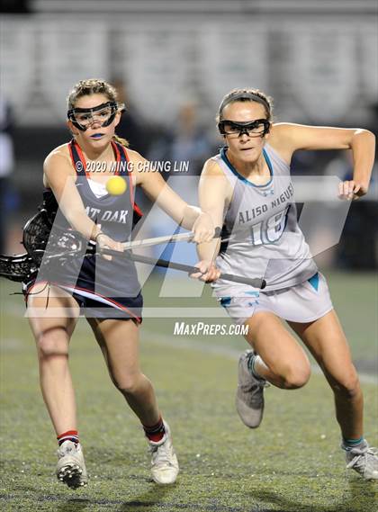 Thumbnail 1 in Aliso Niguel Girls Lacrosse (Extending the Season) photogallery.