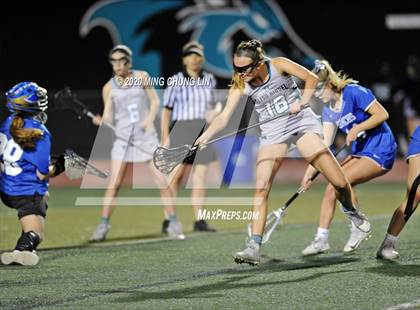 Thumbnail 3 in Aliso Niguel Girls Lacrosse (Extending the Season) photogallery.