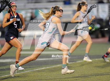 Thumbnail 1 in Aliso Niguel Girls Lacrosse (Extending the Season) photogallery.