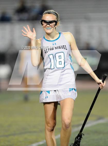 Thumbnail 2 in Aliso Niguel Girls Lacrosse (Extending the Season) photogallery.