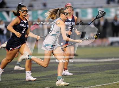 Thumbnail 2 in Aliso Niguel Girls Lacrosse (Extending the Season) photogallery.