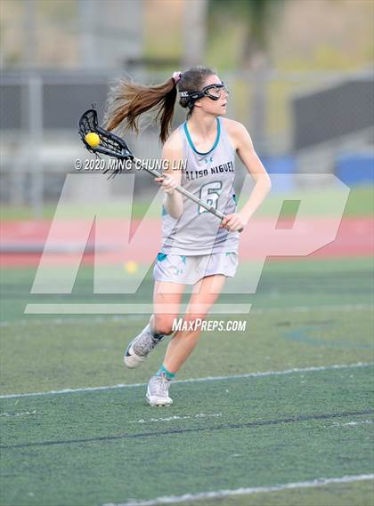 Thumbnail 2 in Aliso Niguel Girls Lacrosse (Extending the Season) photogallery.