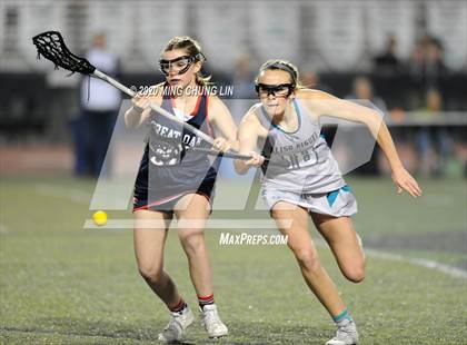 Thumbnail 3 in Aliso Niguel Girls Lacrosse (Extending the Season) photogallery.