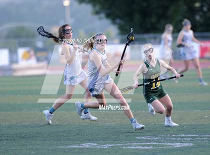 Thumbnail 2 in Aliso Niguel Girls Lacrosse (Extending the Season) photogallery.