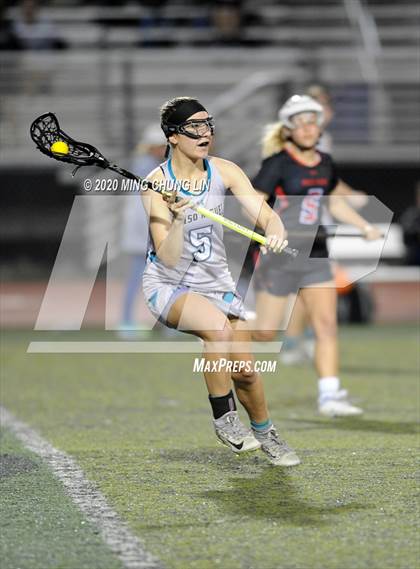 Thumbnail 1 in Aliso Niguel Girls Lacrosse (Extending the Season) photogallery.