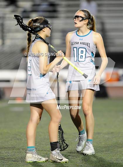 Thumbnail 1 in Aliso Niguel Girls Lacrosse (Extending the Season) photogallery.