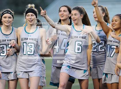 Thumbnail 2 in Aliso Niguel Girls Lacrosse (Extending the Season) photogallery.
