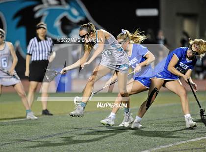 Thumbnail 1 in Aliso Niguel Girls Lacrosse (Extending the Season) photogallery.