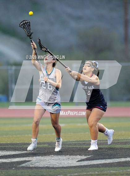 Thumbnail 3 in Aliso Niguel Girls Lacrosse (Extending the Season) photogallery.