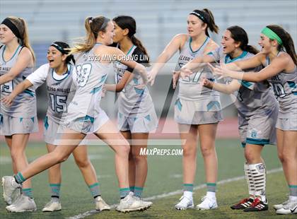 Thumbnail 2 in Aliso Niguel Girls Lacrosse (Extending the Season) photogallery.