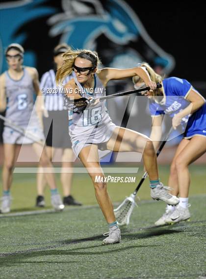 Thumbnail 2 in Aliso Niguel Girls Lacrosse (Extending the Season) photogallery.