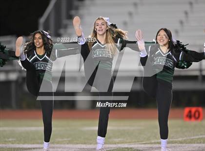 Thumbnail 1 in Analy @ Miramonte (CIF NCS Playoffs) photogallery.