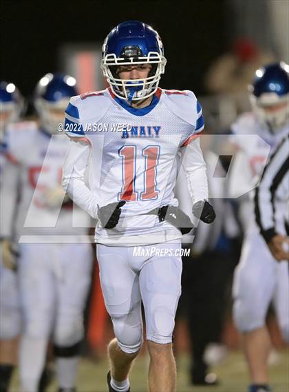 Thumbnail 1 in Analy @ Miramonte (CIF NCS Playoffs) photogallery.