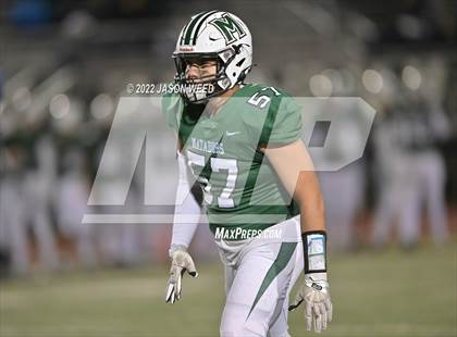 Thumbnail 1 in Analy @ Miramonte (CIF NCS Playoffs) photogallery.