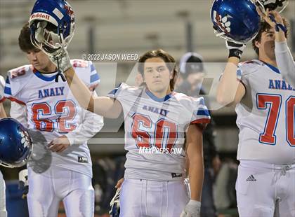 Thumbnail 2 in Analy @ Miramonte (CIF NCS Playoffs) photogallery.