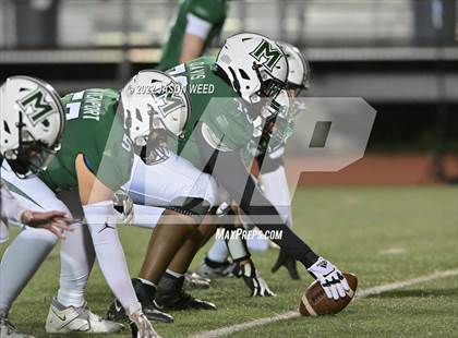 Thumbnail 3 in Analy @ Miramonte (CIF NCS Playoffs) photogallery.