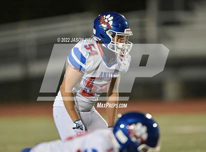 Thumbnail 3 in Analy @ Miramonte (CIF NCS Playoffs) photogallery.