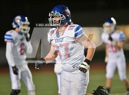 Thumbnail 1 in Analy @ Miramonte (CIF NCS Playoffs) photogallery.
